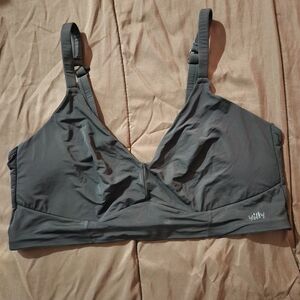 YITTY Black Bralette Size XXL/1X